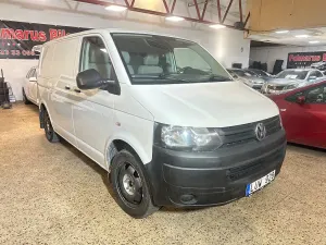 Volkswagen Transporter 2012