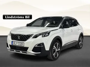 Peugeot 3008 2020