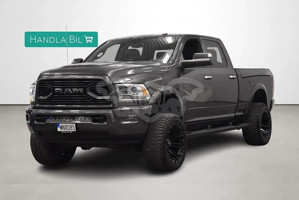 RAM 2500 2016