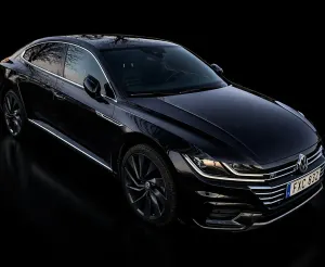 Volkswagen Arteon 2018