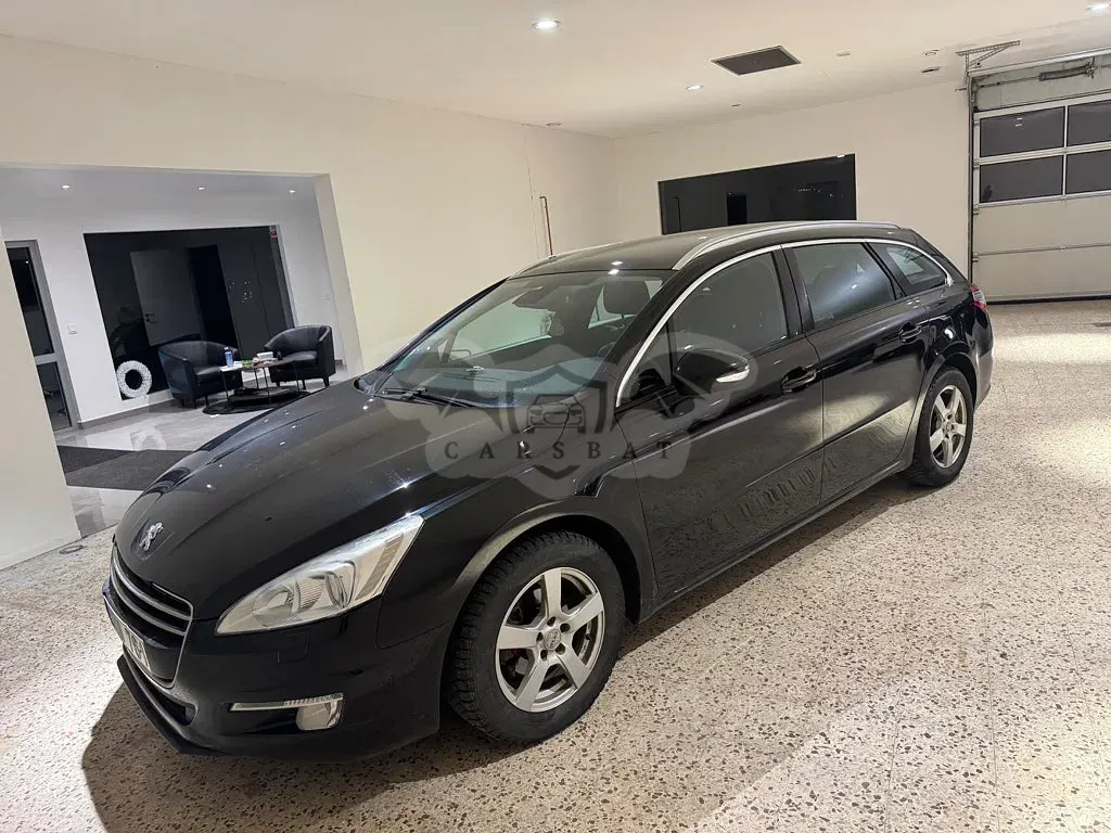 Peugeot 508 2013