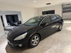 Peugeot 508 2013