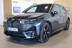 BMW iX 2023
