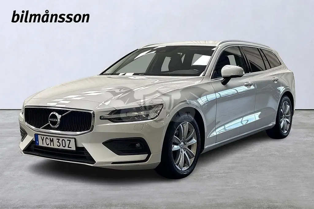 Volvo V60 2021