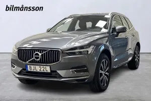 Volvo XC60 2021