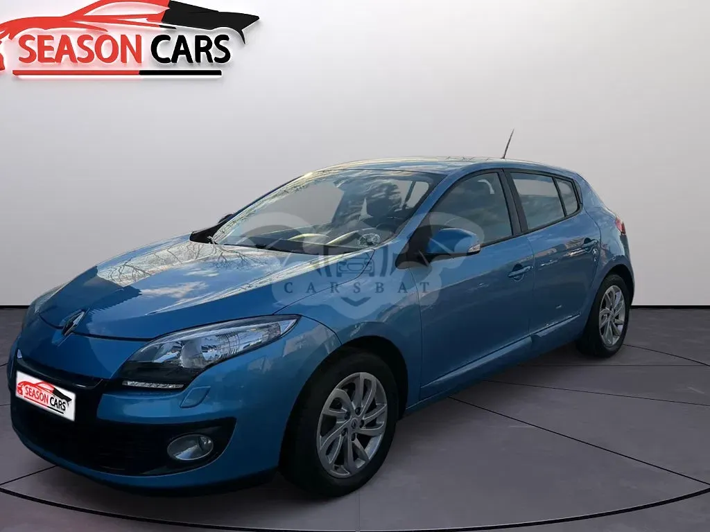 Renault Megane 2013