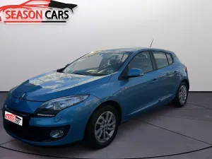 Renault Megane 2013