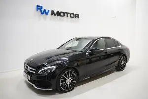Mercedes-Benz C 2017