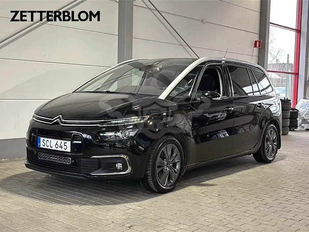 Citroën C4 Grand Picasso 2017