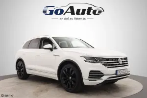 Volkswagen Touareg 2020