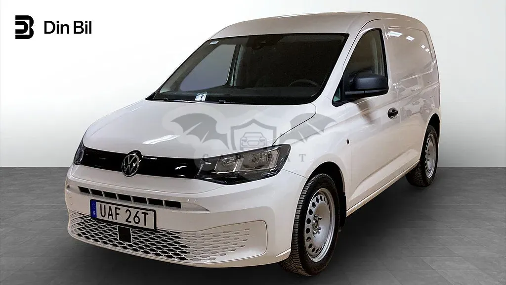 Volkswagen Caddy 2024