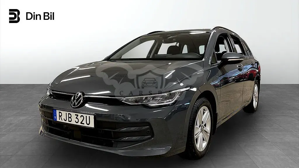 Volkswagen Golf 2025