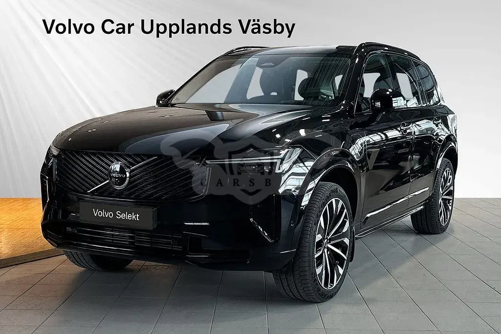 Volvo XC90 2026
