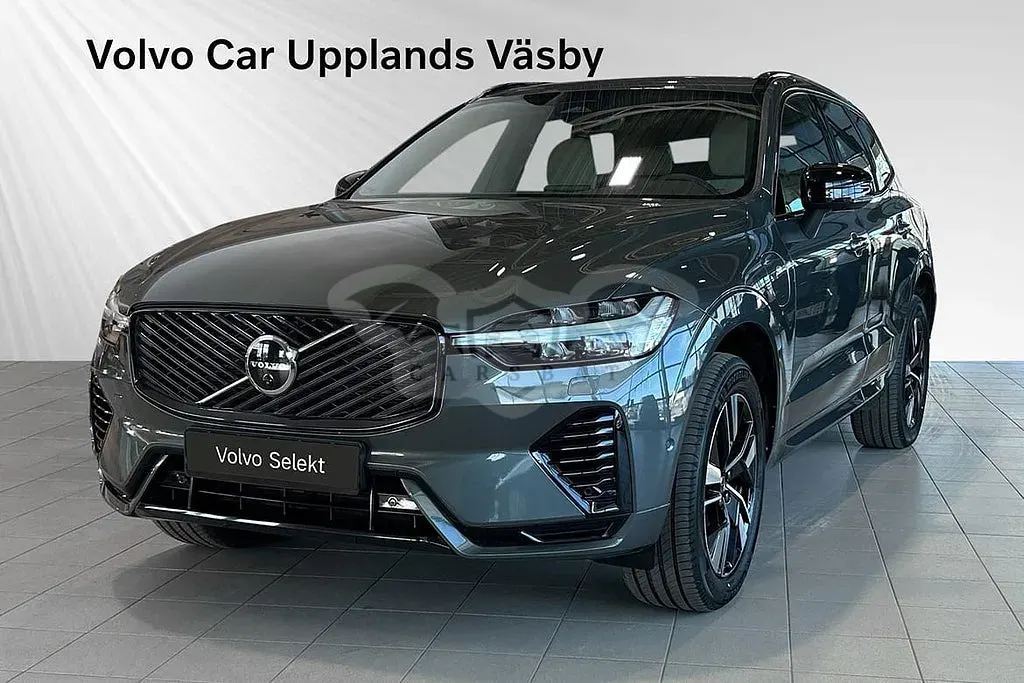 Volvo XC60 2026