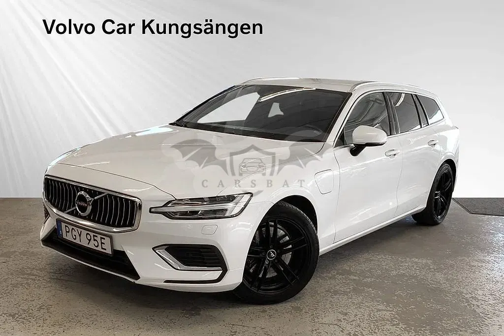 Volvo V60 2020