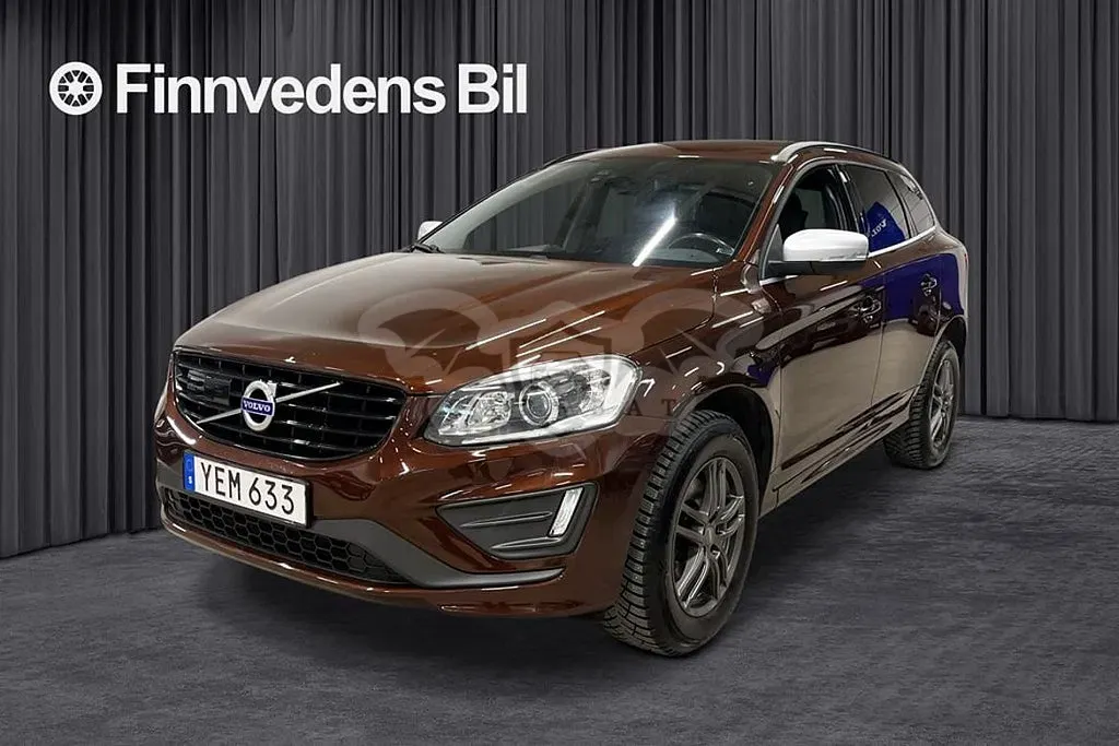 Volvo XC60 2017