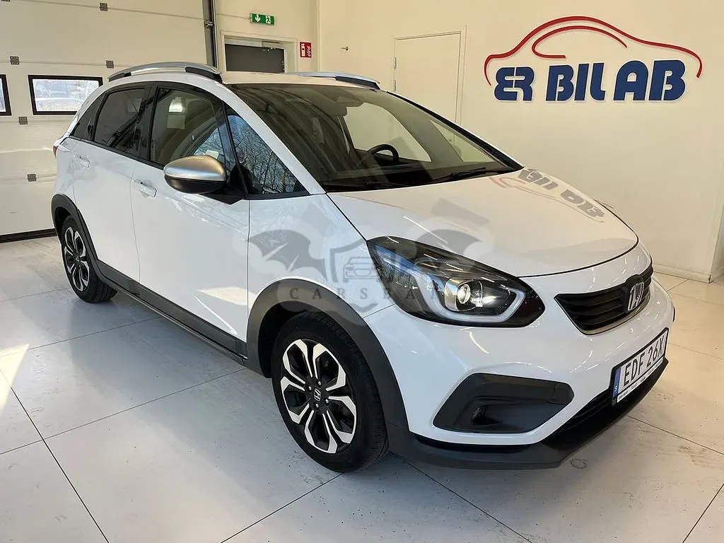 Honda Jazz 2021