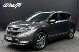 Honda CR-V 2019