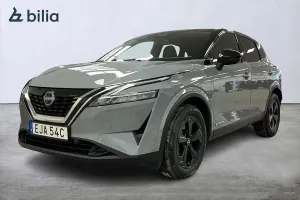 Nissan Qashqai 2024