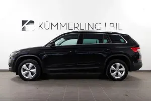 Skoda Kodiaq 2021