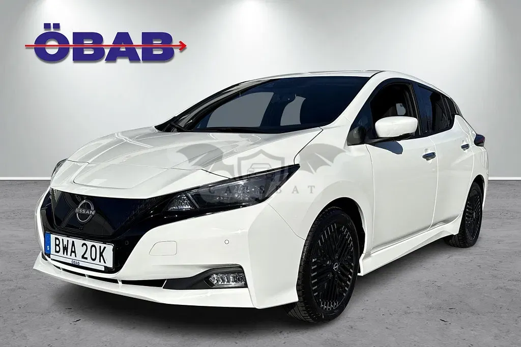 Nissan Leaf 2023