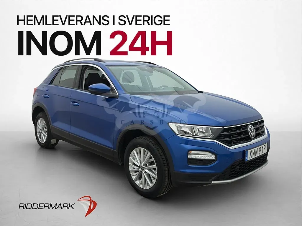 Volkswagen T-ROC 2021