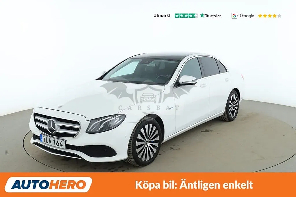 Mercedes-Benz E 2017