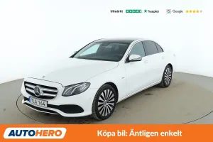 Mercedes-Benz E 2017