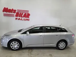 Toyota Avensis 2010