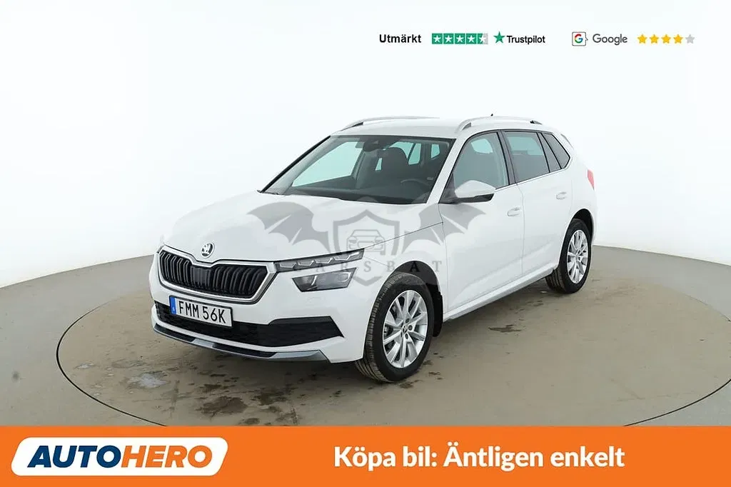 Skoda Kamiq 2022