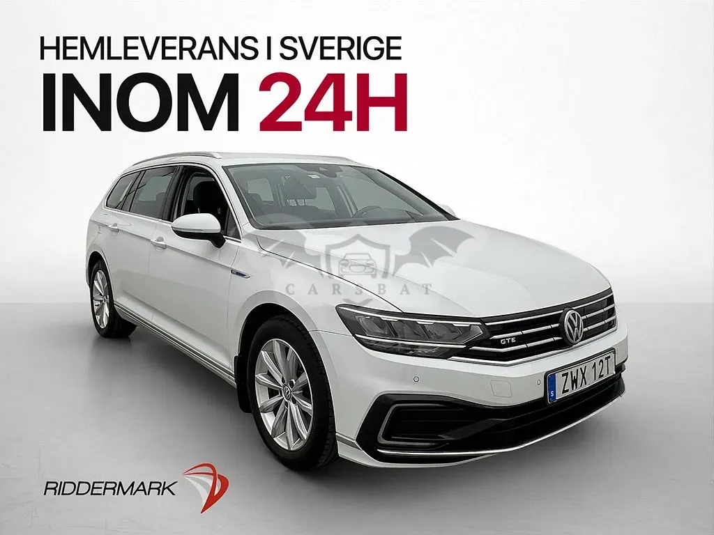 Volkswagen Passat 2020