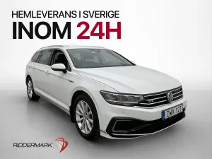 Volkswagen Passat 2020