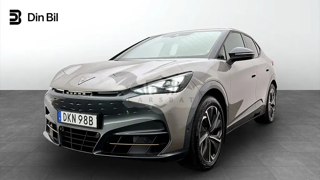 Cupra Tavascan 2024