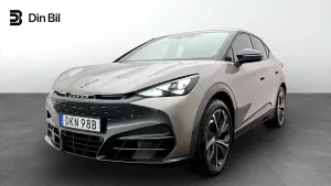 Cupra Tavascan 2024