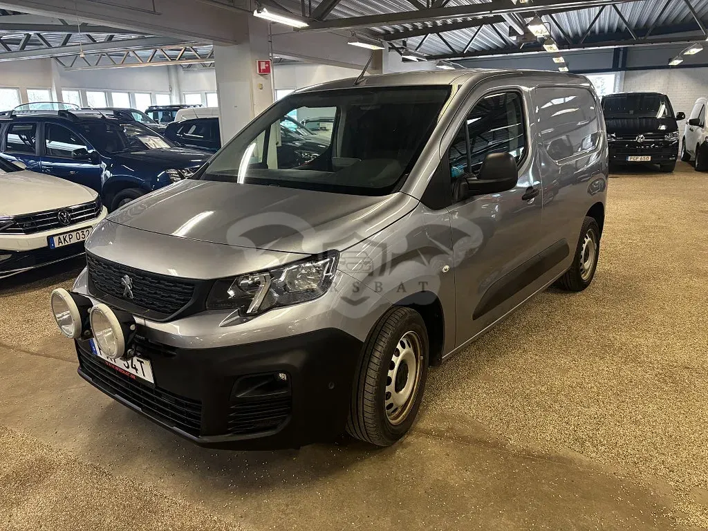 Peugeot Partner 2020