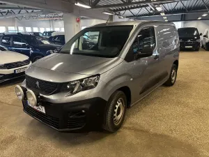 Peugeot Partner 2020