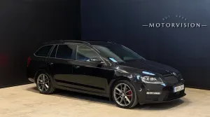 Skoda Octavia 2016