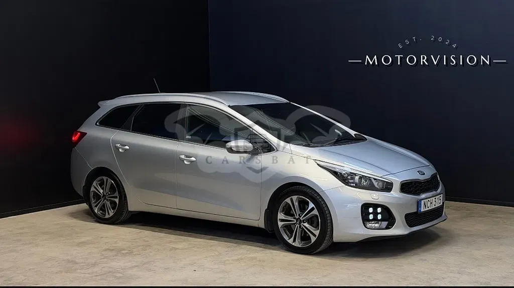 Kia Ceed 2016
