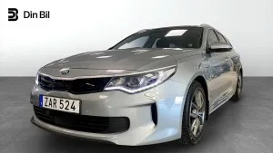 Kia Optima 2018