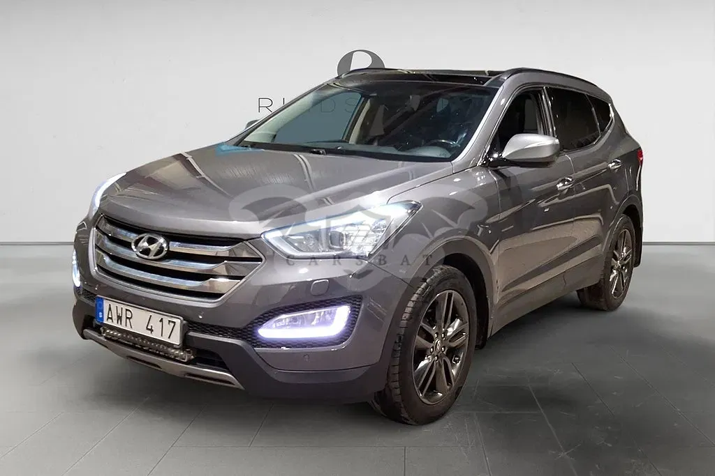 Hyundai Santa Fe 2014