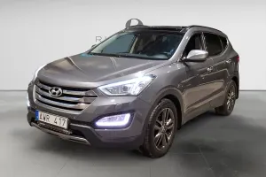 Hyundai Santa Fe 2014