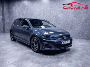 Volkswagen Golf 2018