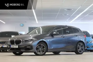 BMW 1 Series 118 2020