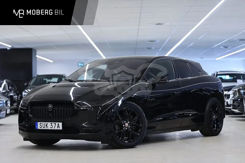 Jaguar I-Pace 2021