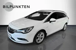 Opel Astra 2018