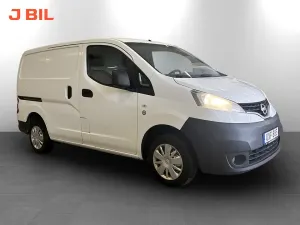 Nissan NV200 2016