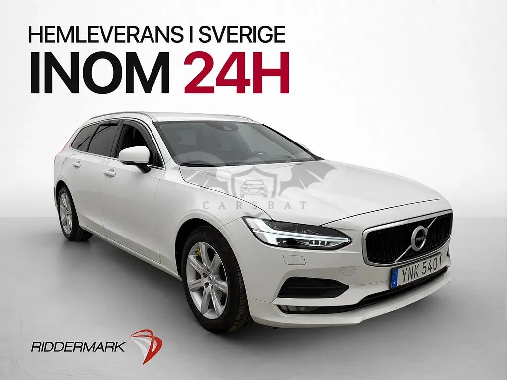Volvo V90 2018