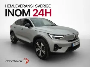 Volvo C40 2022