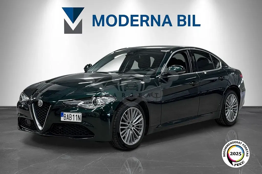 Alfa Romeo Giulia 2020