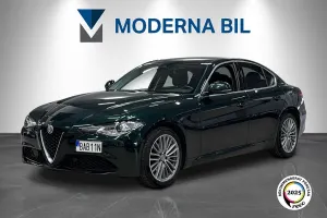 Alfa Romeo Giulia 2020